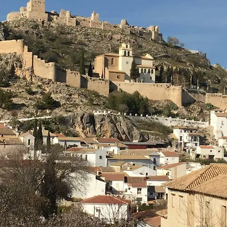 Alojamiento Casa Pepa * Moclín