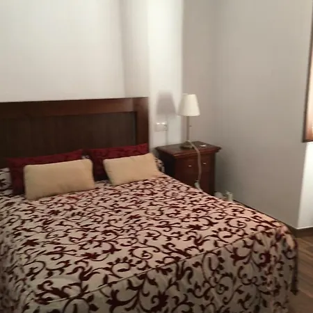 Alojamiento Casa Pepa Moclín