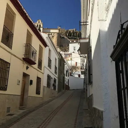Alojamiento Casa Pepa *